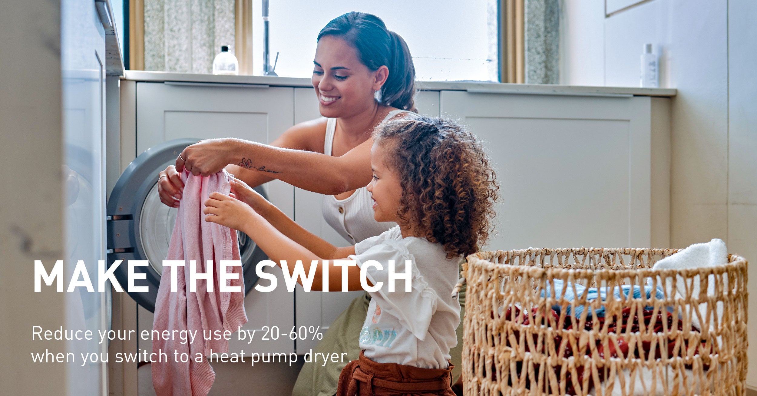 How to Create an Energy-Efficient Laundry Room | Tri-State Generation ...
